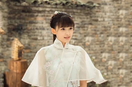 秦桑(电视剧《人生若如初相见》中的女主角)