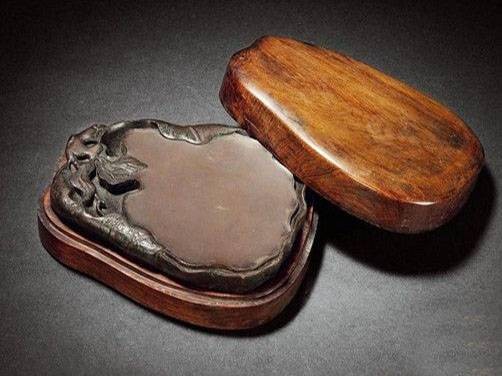端砚石
