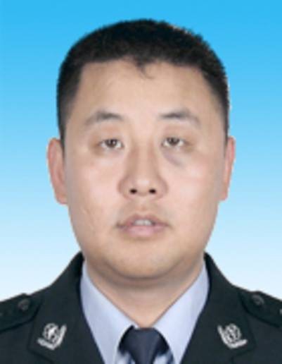 王鲁军(新疆巴州副州长、州公安局局长)