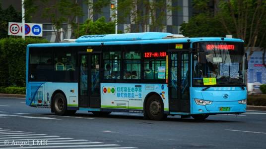 厦门公交127路