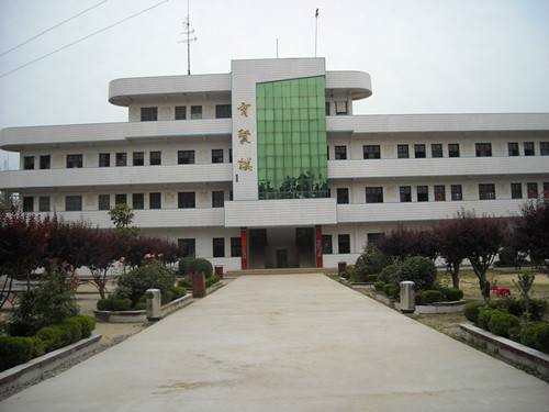 寿县隐贤镇太平学校