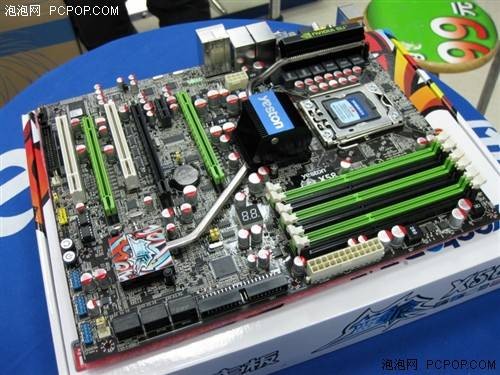 蓝派X58