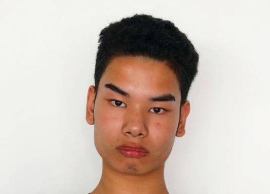 吴正强(发际线男孩)
