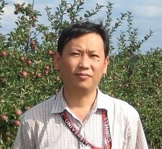杨洪强(山东农业大学果树研究所所长)