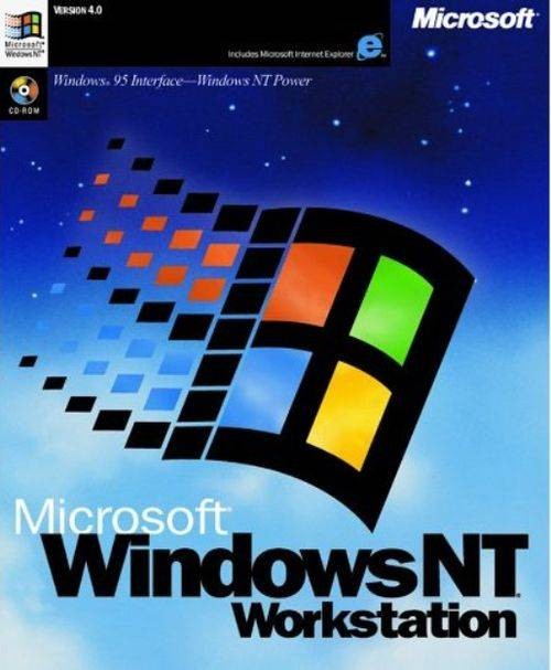 Windows NT 4.0