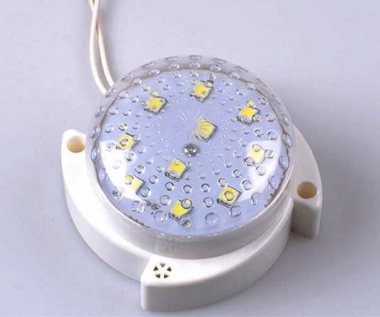 LED声控感应灯