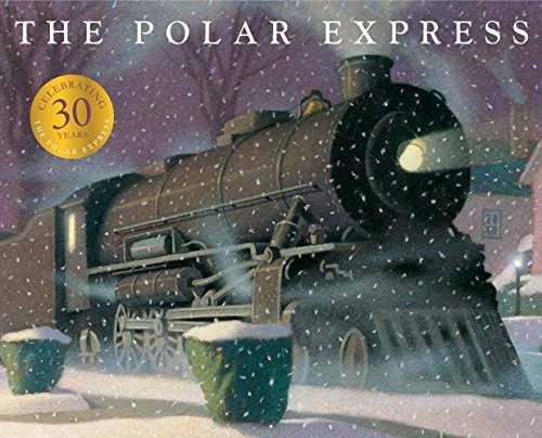 The Polar Express(2015年10月1日Andersen Press出版的图书)