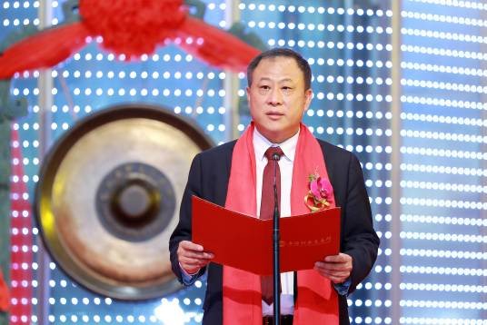 叶德才(德才股份创始人、董事长)