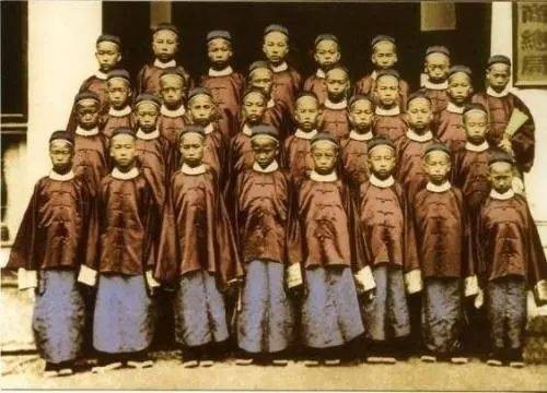清末留学运动