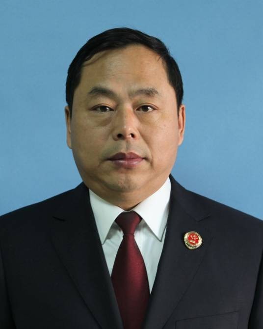 付军(双鸭山市人民检察院党组书记、检察长)