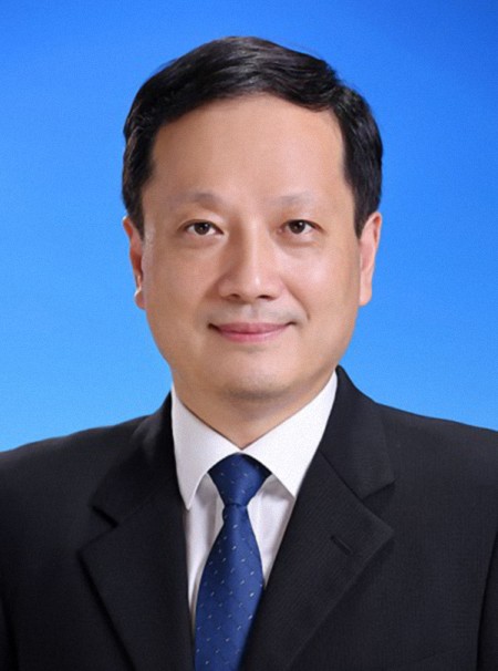 张忠凯(湖北省纪委副书记、省监委副主任,湖北省人大常委会委员、社会建设委员会主任委员)