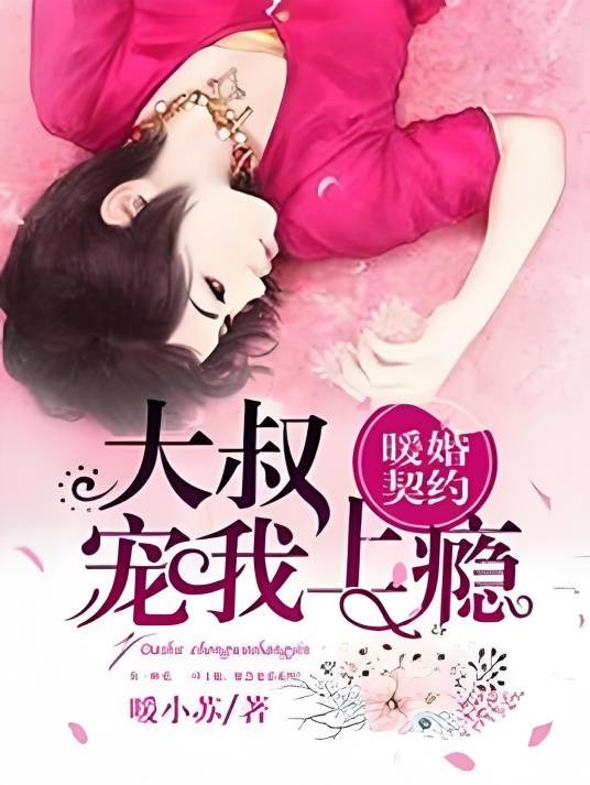 暖婚契约:大叔,宠我上瘾!