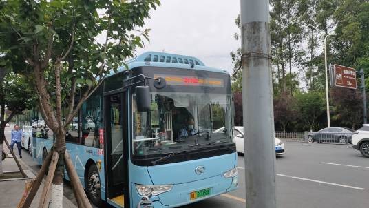 乐山公交301路