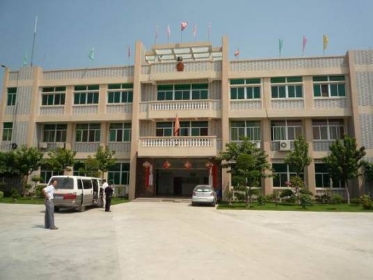 大布上社区