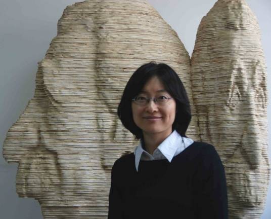 魏丽萍（北京大学生命科学学院教授）