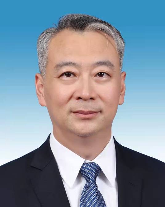 王振利(河南省商务厅党组书记、厅长)