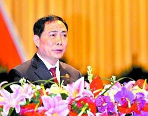 王福成(原广州市人民检察院检察长)