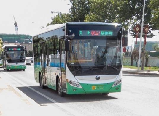 青岛公交927路