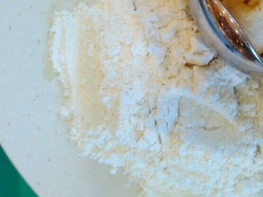 脆浆粉