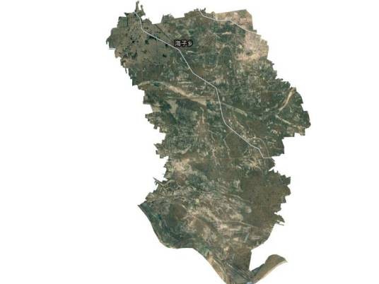 海子乡(内蒙古自治区包头市土默特右旗下辖乡)
