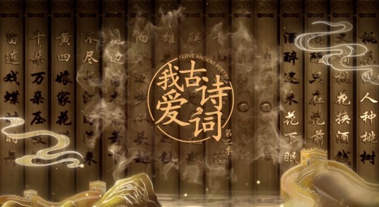 我爱古诗词(大型青少年传统文化益智节目)