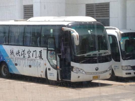 厦门空港快线3号线