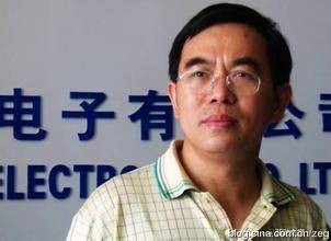 毛先海（德劲电子总经理）