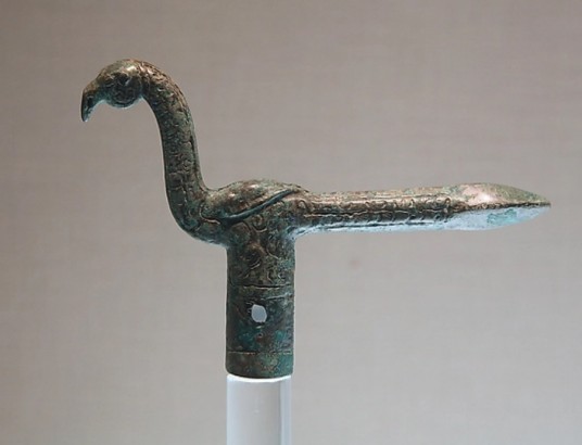 鸠杖