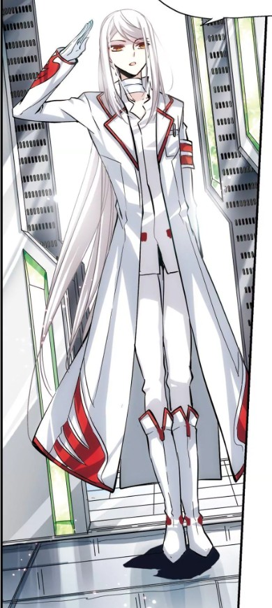 离(中国漫画《穿越西元3000后》中的角色)