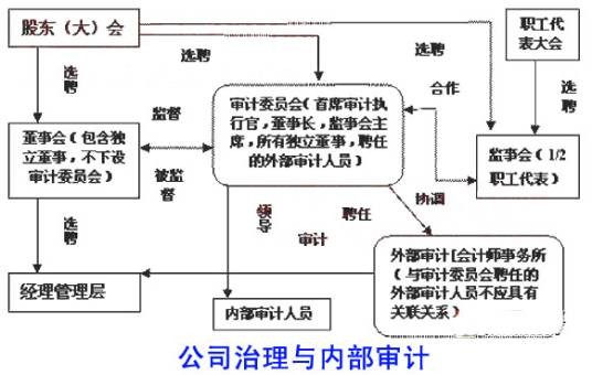 公司治理审计