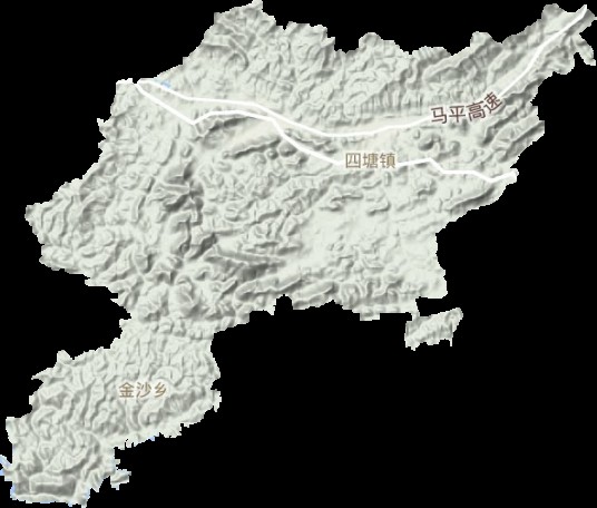 四塘镇(广西壮族自治区百色市平果市下辖镇)