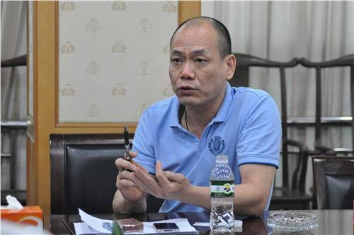 郑润生（中山市板芙镇人民政府二级主任科员）