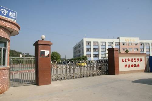 凤岗德恩学校