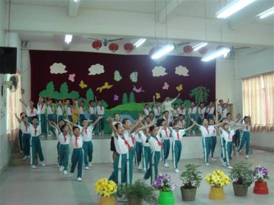 琶洲小学