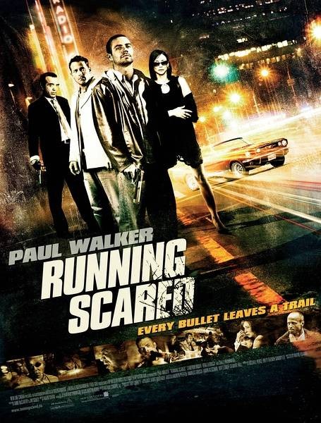 夺命枪火(美国2006年保罗·沃克主演的电影)