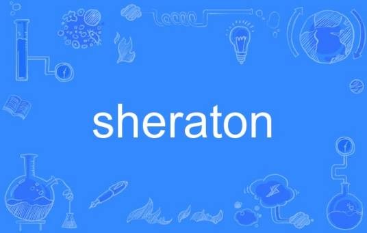 sheraton
