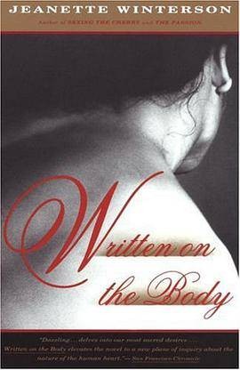 Written on the Body(1994年Vintage出版的图书)