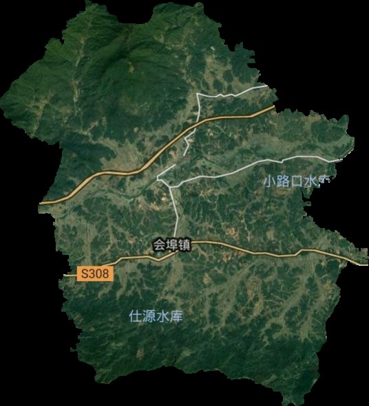会埠镇