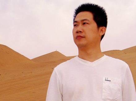 陈海良(中国书法家协会第八届理事)