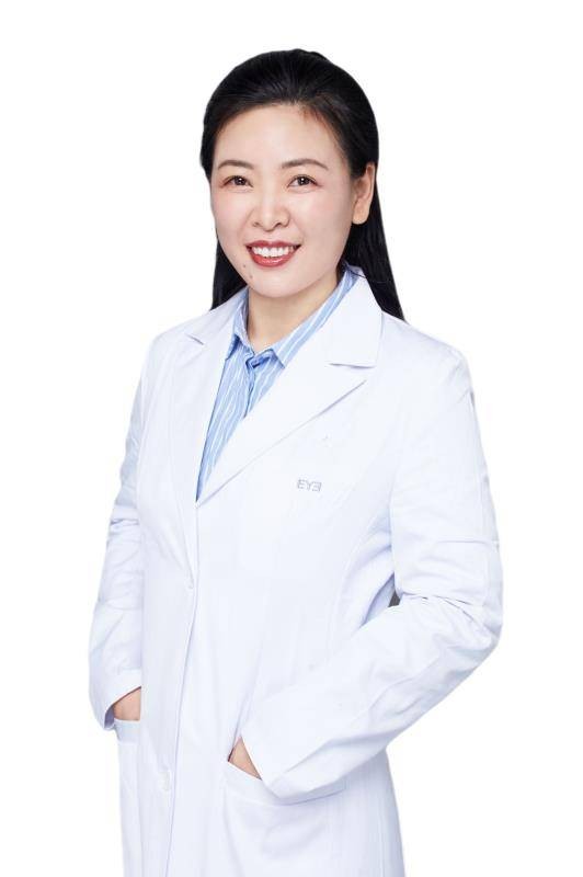 蒋丽(上海爱尔浦亮眼科医院医生,上海爱尔清亮眼科医院医生)