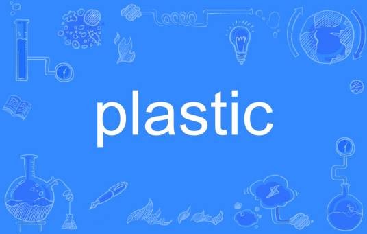 plastic（英语单词）