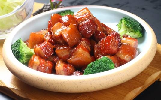 经典红烧肉