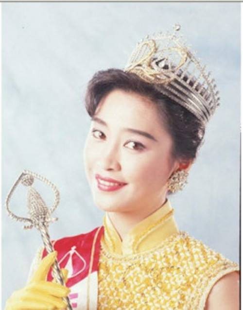 卢淑仪(1992年香港小姐冠军)