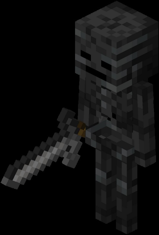 凋灵骷髅(游戏《Minecraft》的生物)