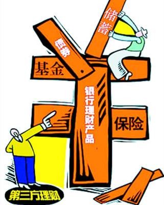 第三方管理
