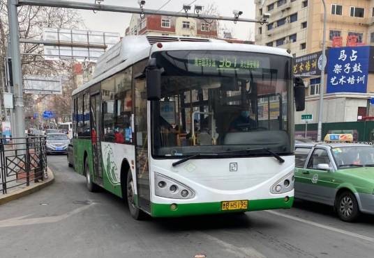 青岛公交367路