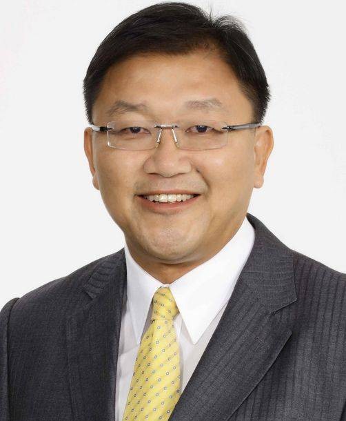黄锦辉（香港中文大学教授，第十四届全国政协委员，香港特别行政区第七届立法会议员，香港中文大学工程学院副院长）