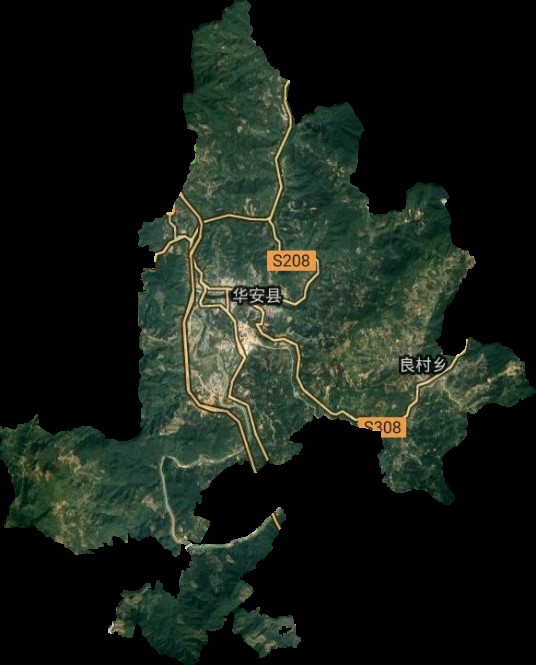华丰镇(福建省漳州市华安县下辖镇)