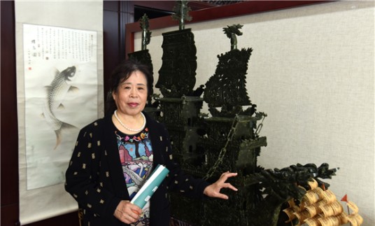 李延萍(济南众鑫有限责任公司董事长、总经理)