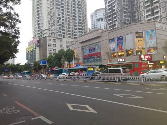麦地社区(广东省惠州市惠城区桥西街道下辖社区)
